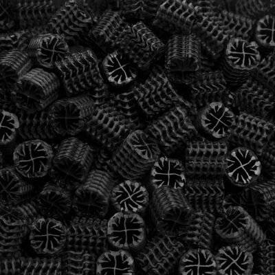 HX-KLL-17 schwarz schwimmend/bewegt